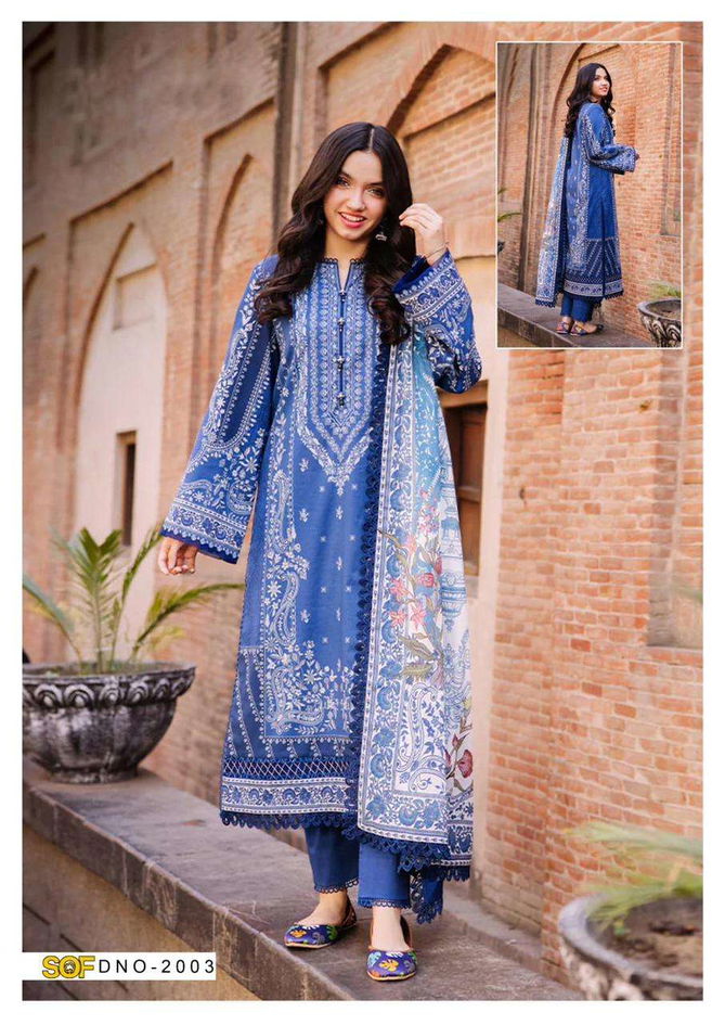 Aliya B Vol 2 By Keval Printed Cotton Pakistani Readymade Suits Wholesale Price In Surat
